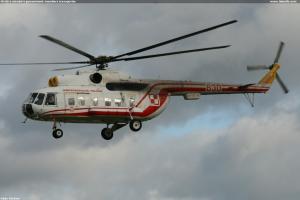 Mi-8S a standart gouverment members transporter