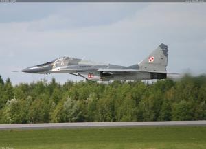 MiG-29A (1ELT)