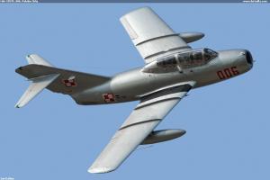 MiG-15UTI, 006, Polskie Orly