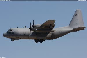 C-130T, CW-158, US NAVY
