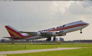 Kalitta Air - Boeing 747-200F
