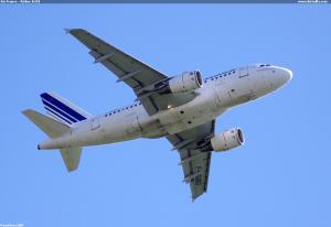 Air France - Airbus A318