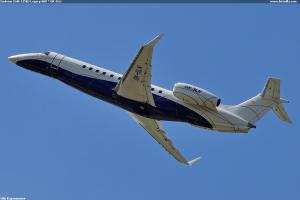 Embraer EMB-135BJ Legacy 600 * OK-SLN