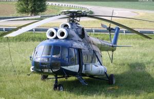 Mi-8 OM-TMT, Techmont