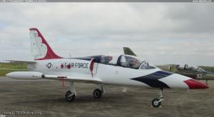 L-39C "Thunderbird" N2399X s/n 031612