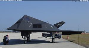 F-117 49.Fighter Wing Holoman AFB, New Mexico