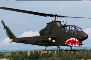 zalet Cobry TAH-1P Cobra ex AH-1S