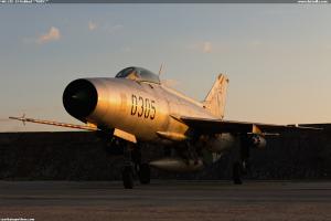 MiG-21F-13 Fishbed "0305"