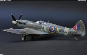 Spitfire Mk.XII 1:48 Airfix
