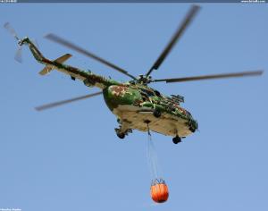 Mi-17M 0845