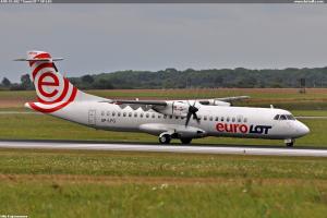 ATR-72-202 * EuroLOT * SP-LFG