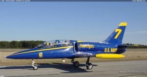 L-39C "Blue Angel" N139PJ s/n 232226