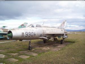 MiG-21 f13