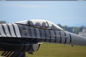 F-16 SoloTurk