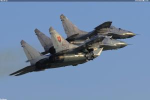 MiG-29 x2