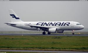 Finnair @ Amsterdam