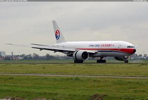 China Cargo Boeing 777-F6N (B-2082)