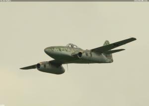 Me 262 Replica