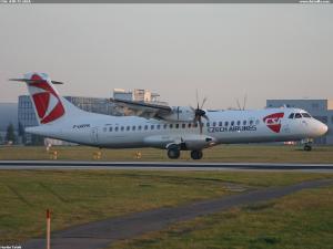 ČSA, ATR-72-202A