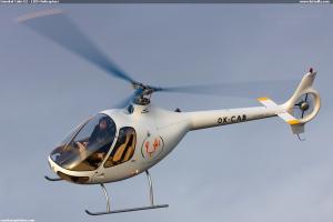 Guimbal Cabri G2 - LION Helicopters