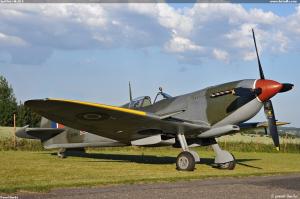 Spitfire Mk.IX E