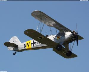 Fw-44 Stieglitz 