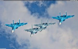 4x Su-27