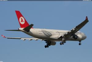 A330 Turkish AL