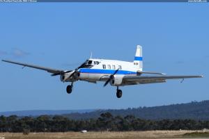 De Haviland Australia DHA-3 Drover
