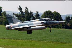 Mirage 2000B  tr.č.529