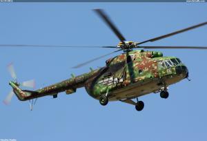 Mi-17M 0812