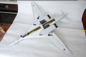 Tu-160, 1:72 Trumpeter