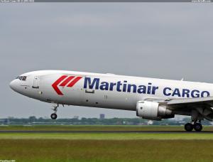 Martinair Cargo MD-11 (PH-MCU)