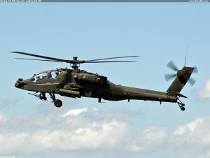 Boeing AH-64D Apache Longbow (Q-29)