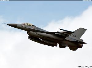 F-16 FightingFalcon 