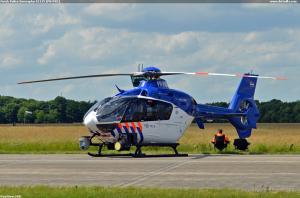 Dutch Police Eurocopter EC135 (PH-PXC)