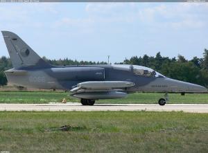 6066 => Aero L-159A Czech Air Force