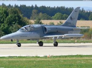 6058 => Aero L-159A Czech Air Force