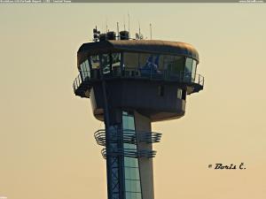 Bratislava M.R.Stefanik Airport - LZIB / Control Tower