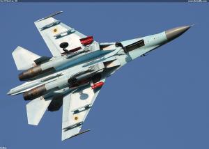 Su-27 bort nr. 39