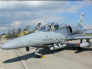 6057 => Aero L-159A Czech Air Force
