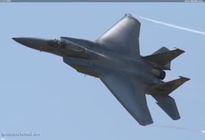 F-15 USAF