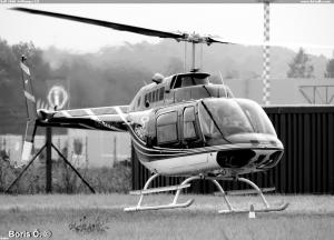 Bell 206B JetRanger III 