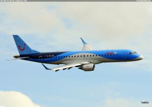 OO-JEB Jet Air Fly /Embraer E-190