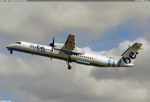 Flybe - DHC-8-402Q Dash 8 (G-JEDT)