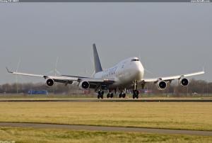Boeing 747-400CF