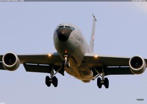 ANG 64-14828/UTAH (KC-135R)