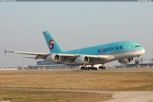 A 380-861 Korean Air