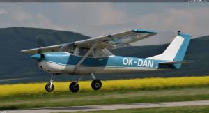 Cessna 150   OK-DAN