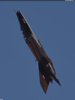 MiG-21UM   EAF